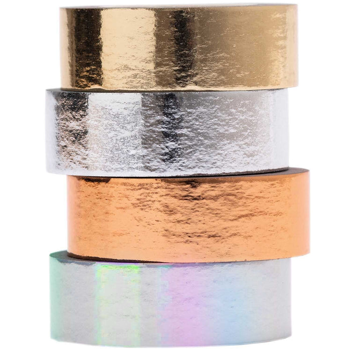 Tape Set Metallic