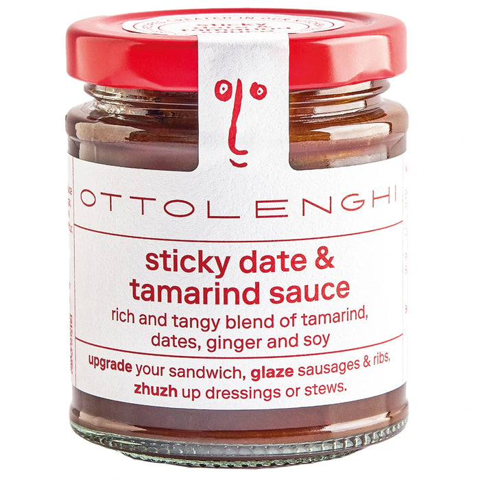 Ottolenghi - Sticky Date and Tamarind Marinade - 180 g