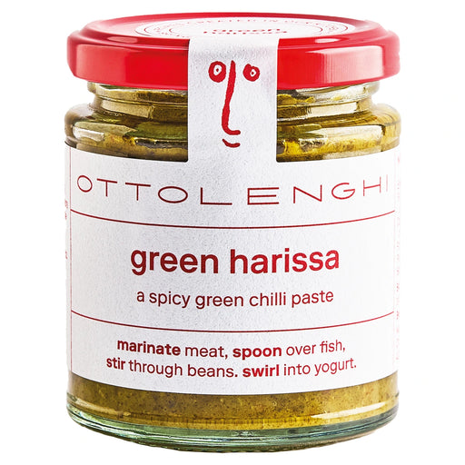 Sydney & Frances Ottolenghi - Green Harissa - 170 g