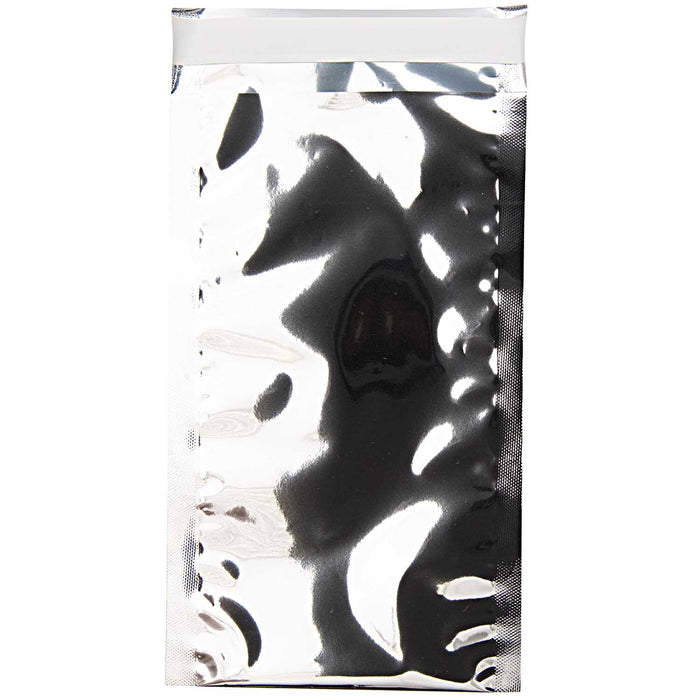 Versandtasche Metallic - DIN Lang