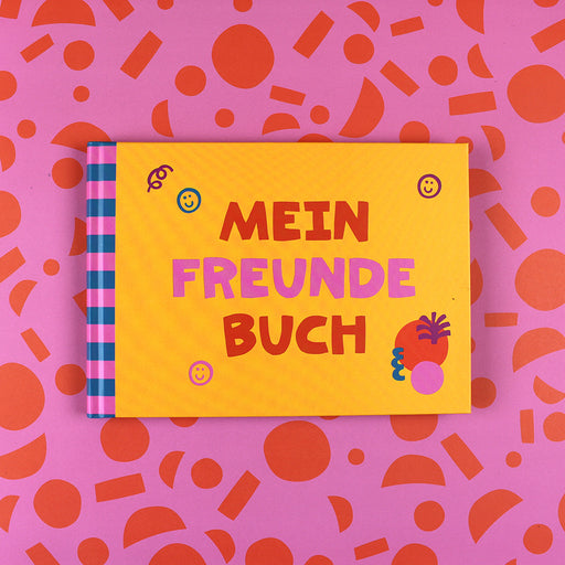 Ava & Yves Mein Freundebuch