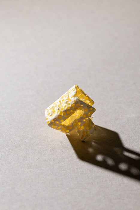 Haarklammer - Lib Lemon