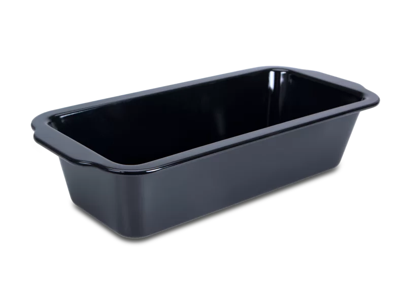 Brotbackform EMAILLE – Black Edition