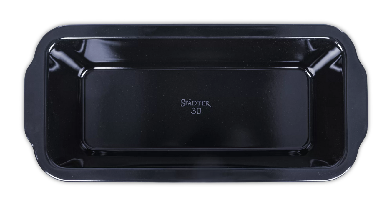 Brotbackform EMAILLE – Black Edition