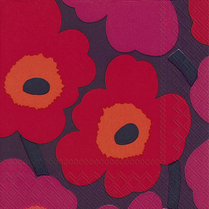 IHR Cocktail Servietten - Marimekko