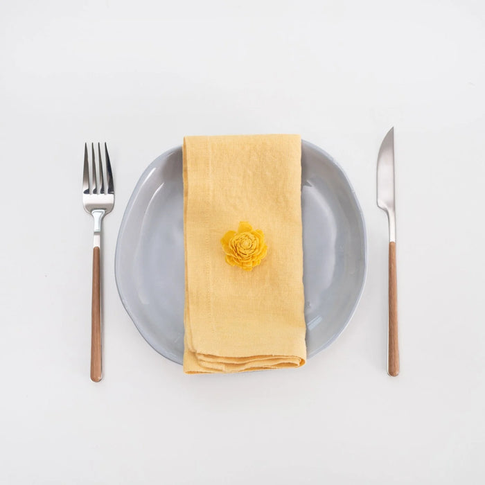 Leinen Servietten 2er Set - Linen Serviettes
