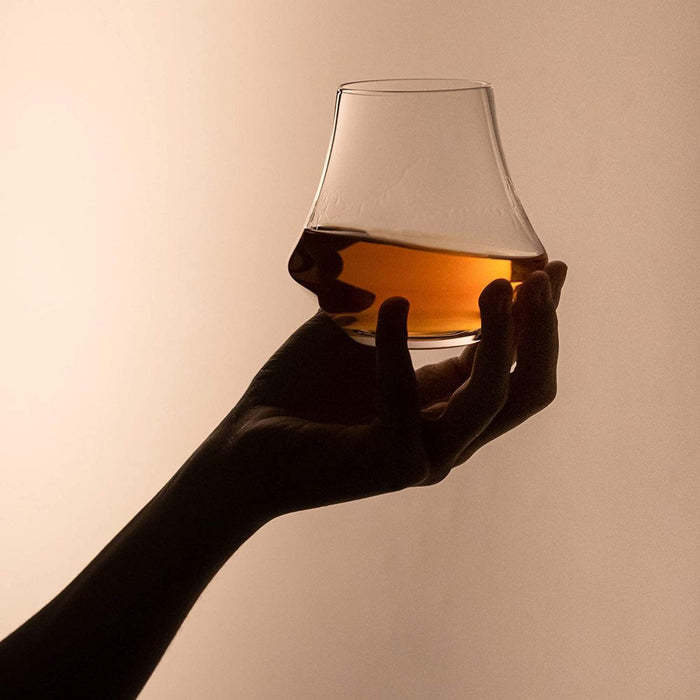 The Connoisseur's Set - Nosing Whiskey Glass Edition