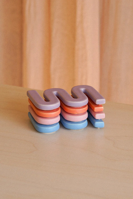 The Ziggy Soap Dish / Seifenschale