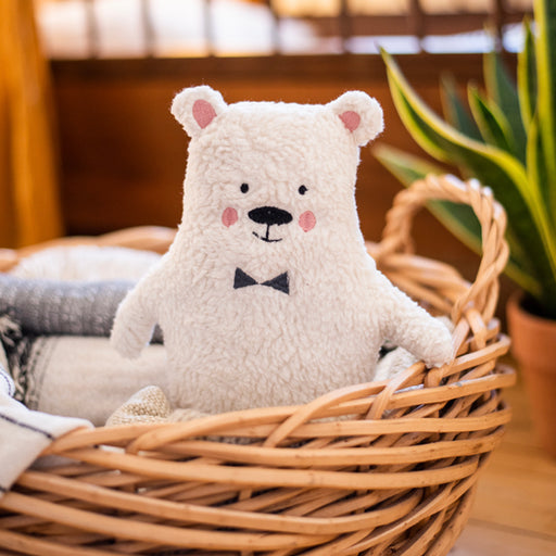 Ava & Yves Kuscheltier Eisbär 'Wim'