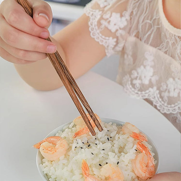 Essstäbchen aus Jichimu-Holz