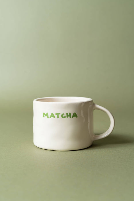 Sisi Becher für Matcha, 2,5 dl, Weiß