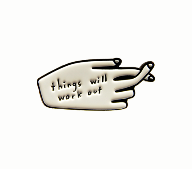 Pin - Things Will Work Out