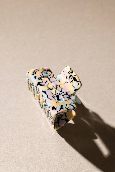 Haarklammer - Quad Comic