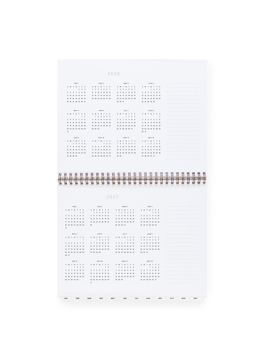 Weekly Task Planner 2026 -  Wöchentlicher Aufgabenplaner