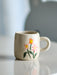 Bloomingville MINI - Millie Tasse - Blumenstrauß weiß