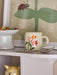 Bloomingville MINI - Millie Tasse - Blumenstrauß weiß