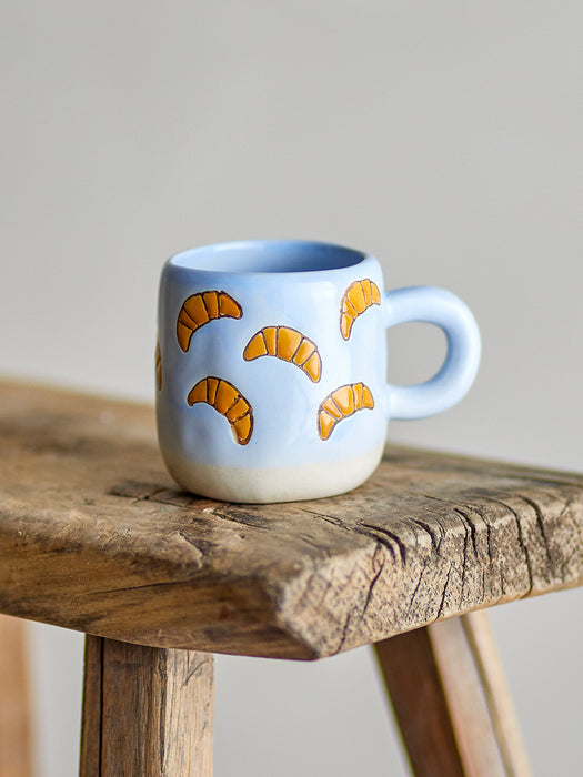 Bloomingville MINI - Millie Tasse - Croissant