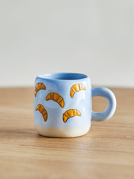 Bloomingville MINI - Millie Tasse - Croissant