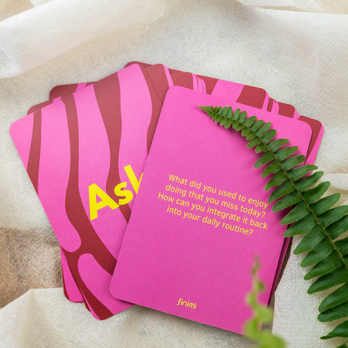 Ask & Task Selflove Edition (Englisch)