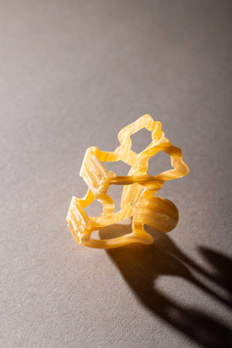 Haarklammer - Woof Mrs. Wool