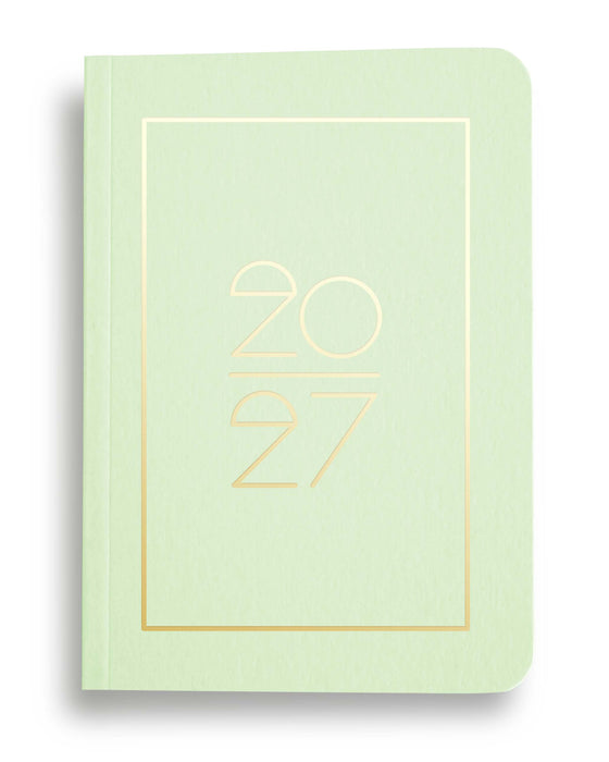 Pocket Kalender / Planner 2027 (DIN A6)
