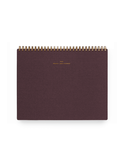 Weekly Task Planner 2026 -  Wöchentlicher Aufgabenplaner