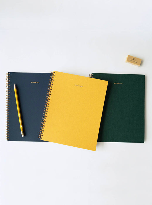 3 Subject Notebook