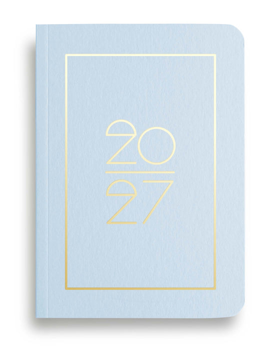 Pocket Kalender / Planner 2027 (DIN A6)
