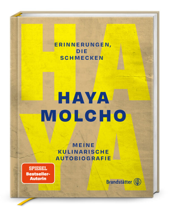 DT Collection Erinnerungen, die schmecken von Haya Molcho