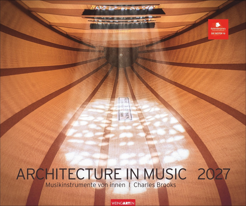 Architecture in Music Kalender 2027