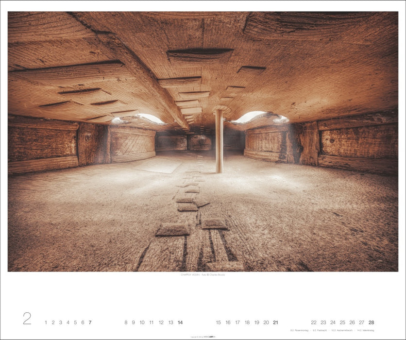 Architecture in Music Kalender 2027