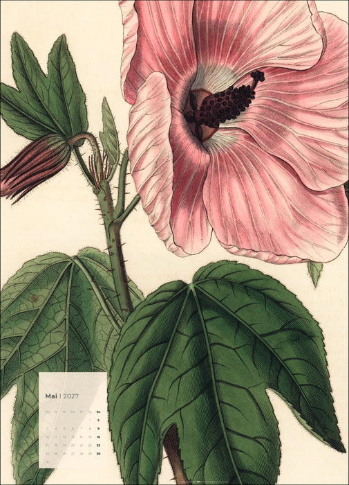 Botanicals Kalender 2027