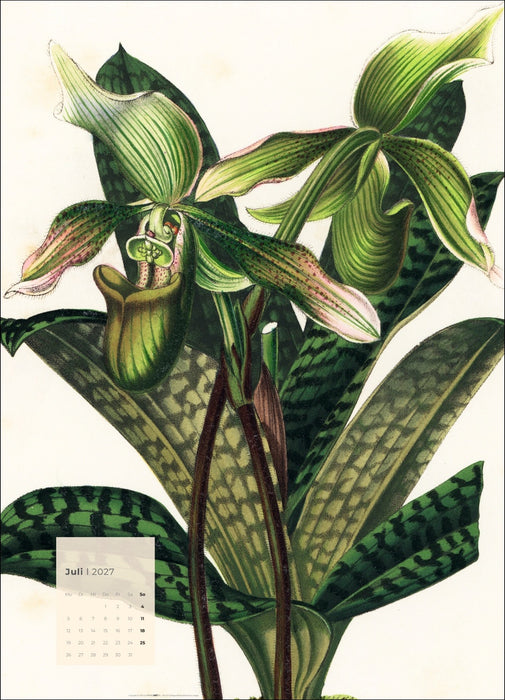 Botanicals Kalender 2027
