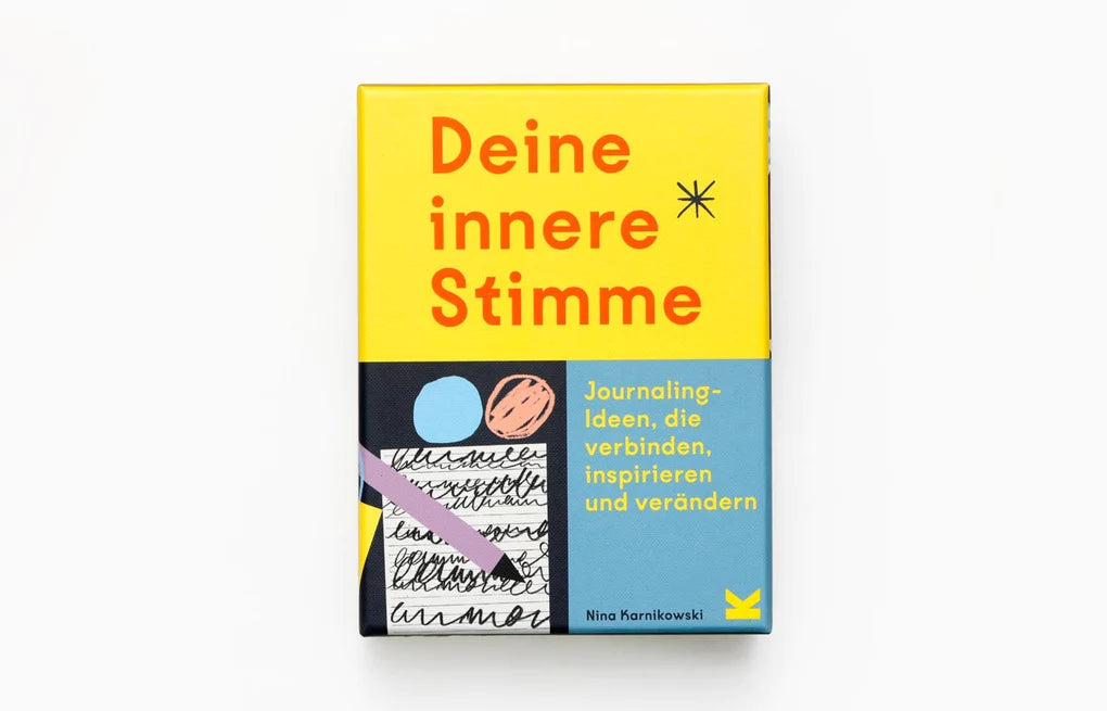 Deine innere Stimme - Journaling Ideen