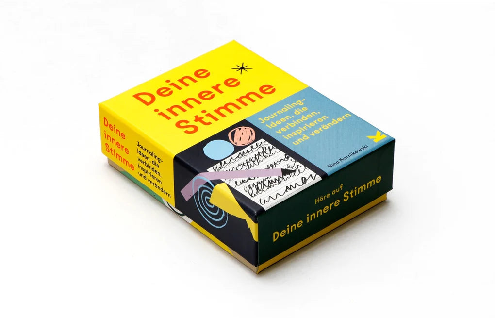 Deine innere Stimme - Journaling Ideen