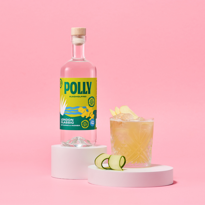 POLLY London Classic 500 ml | alkoholfrei