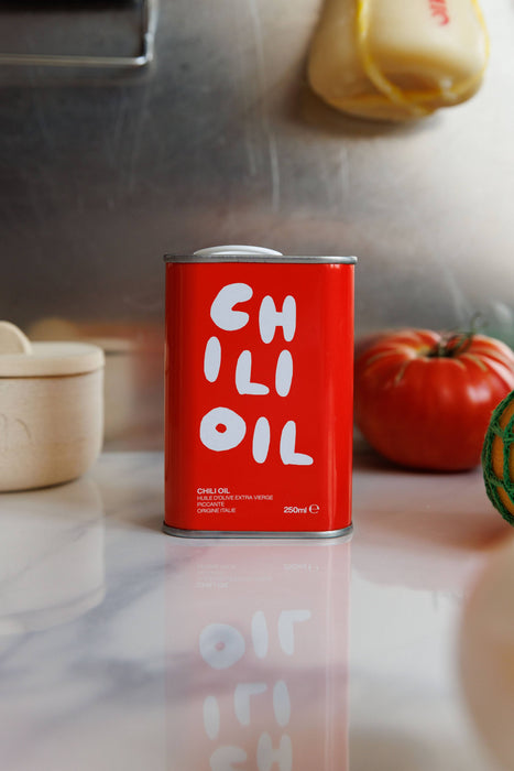 Chiliöl 100% Italienisch 250ml