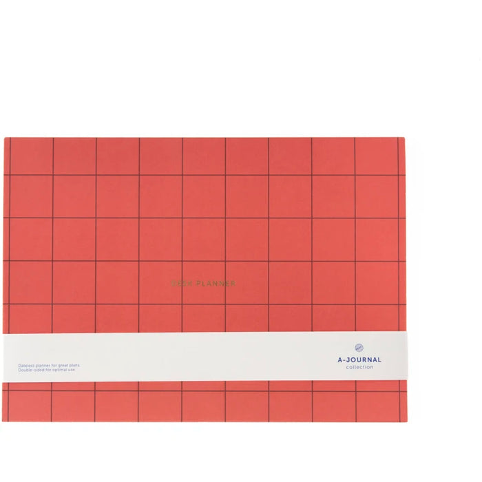 A-journal Deskplanner
