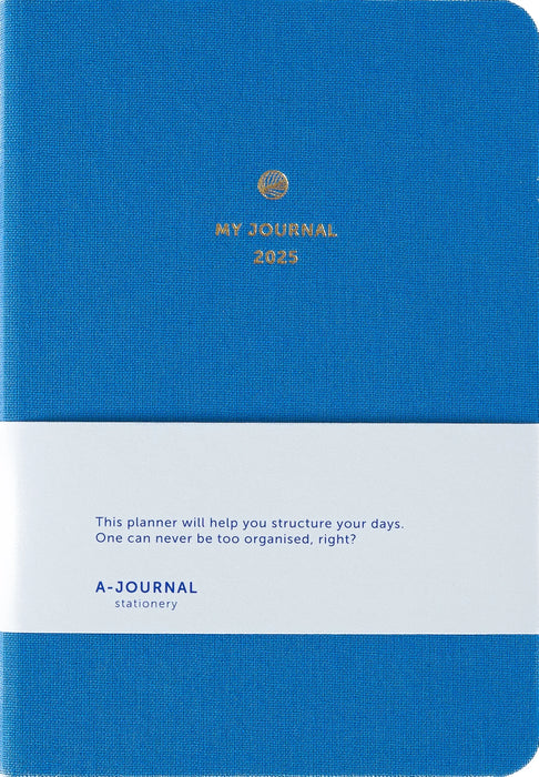 A-Journal My Journal Diary - A6 - 2025