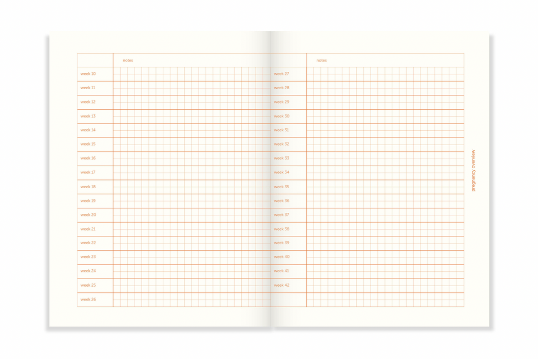 A-Journal Nine Months Journal