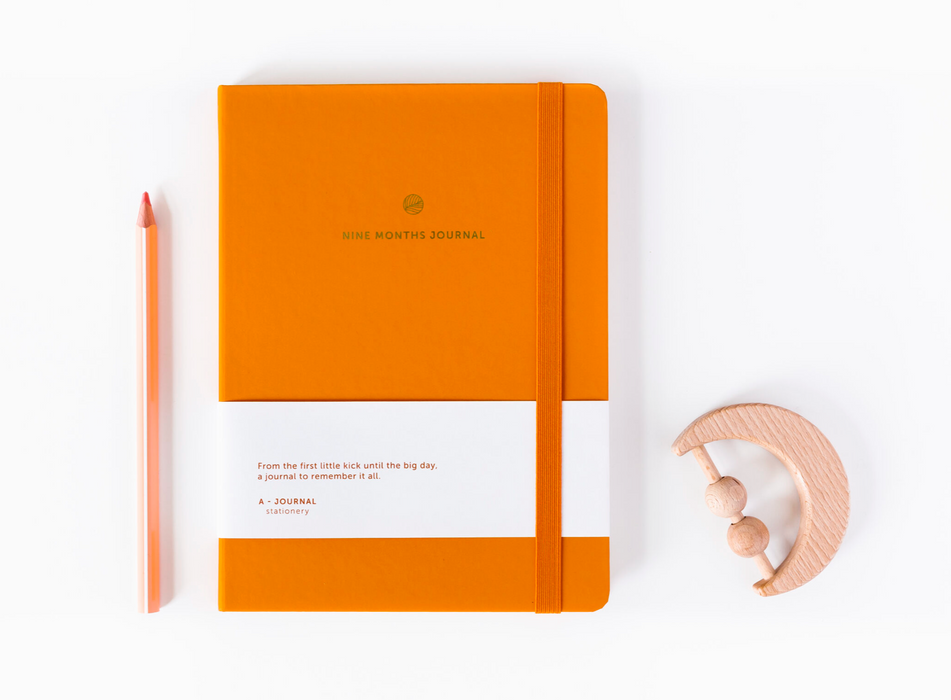 A-Journal Nine Months Journal