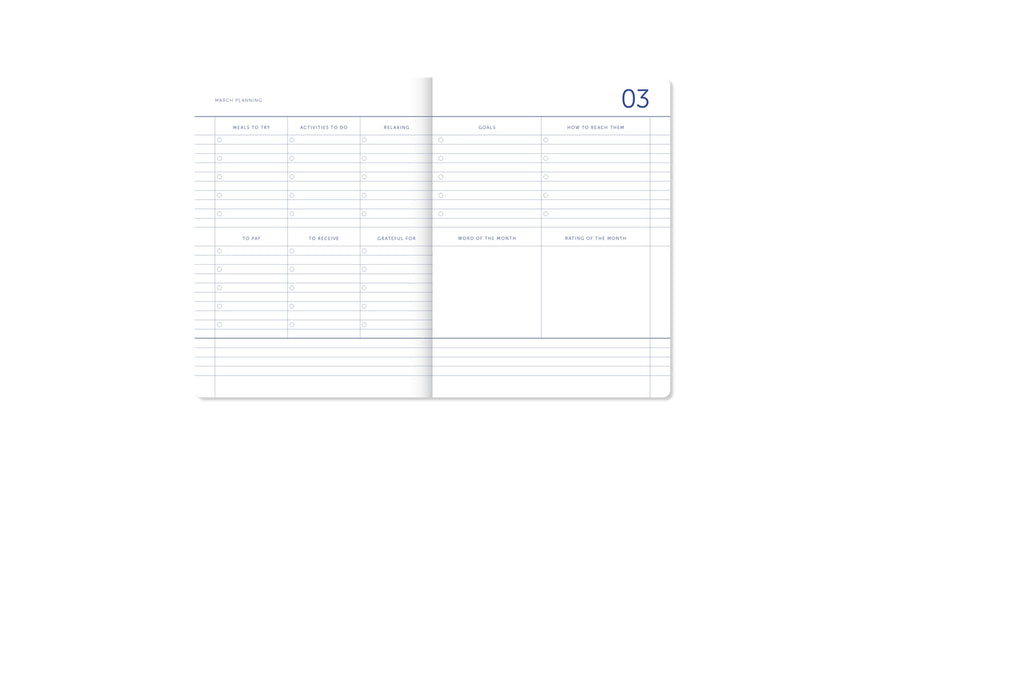 My Journal Diary 2027 - A6