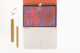 A-Journal Stationery Birthday Calendar Arty 2.0