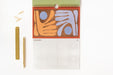 A-Journal Stationery Birthday Calendar Arty 2.0
