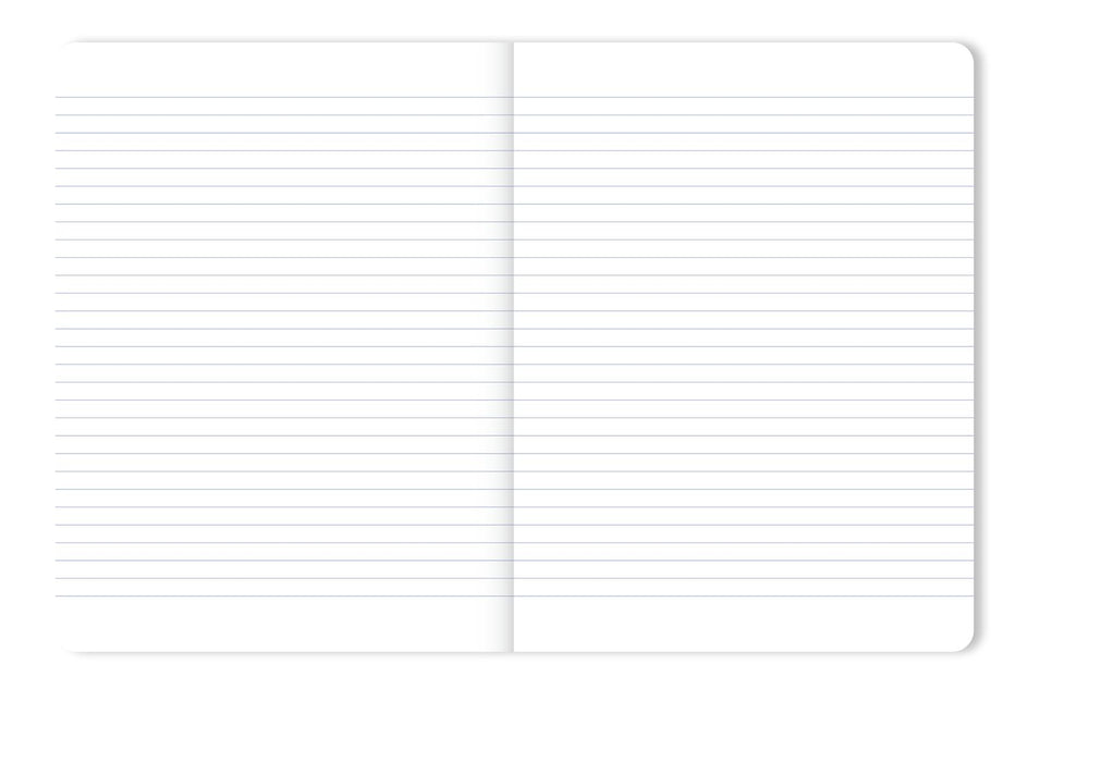 A-Journal A-Journal Notebook - A5 - Checkered Pink