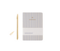 A-Journal Address Book - Stripes