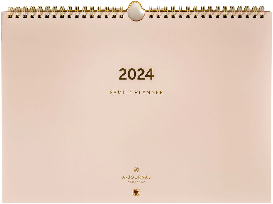 Familienplaner 2024 - Family Planner
