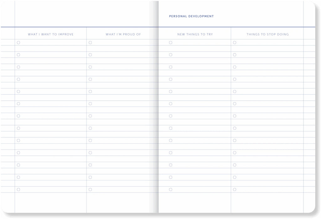 A-Journal My Journal 2026 - A6 - Checkered