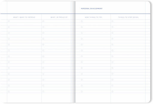 A-Journal My Journal 2026 - Coral