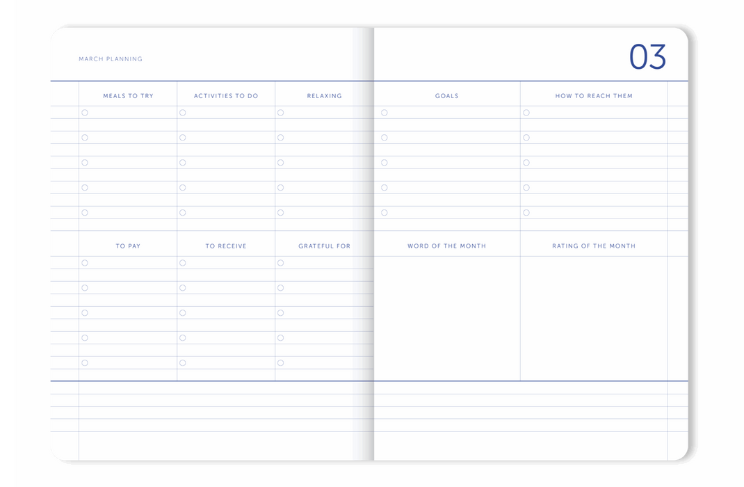 A-Journal My Journal 2026 - Pink